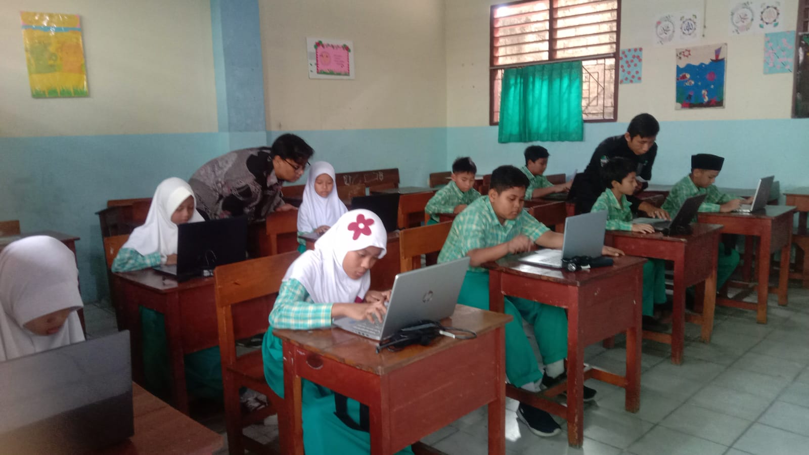 Asesmen Nasional Berbasis Komputer