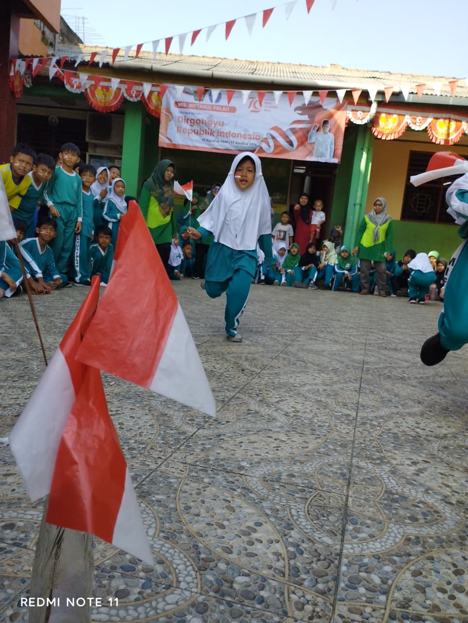 Perlombaan 17 Agustus