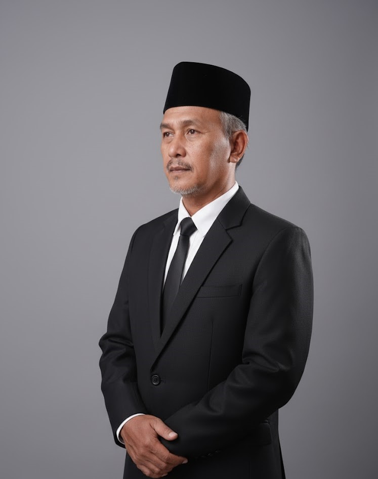 Foto Kepala Madrasah H. Ahmad Anshori, S.Pd.I